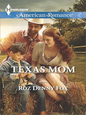 cover image of Texas Mom